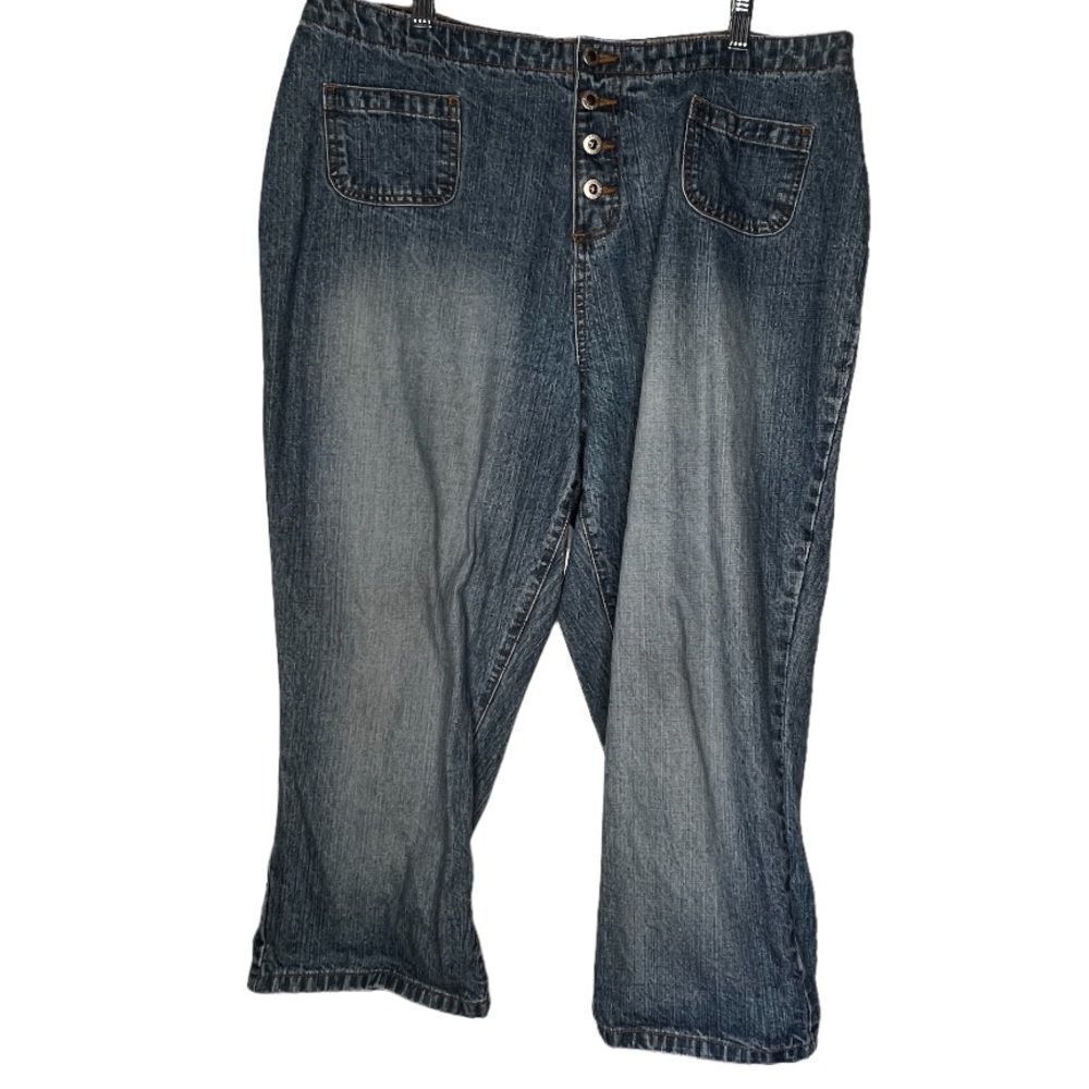 Carolina Blues‎ Plus Jeans